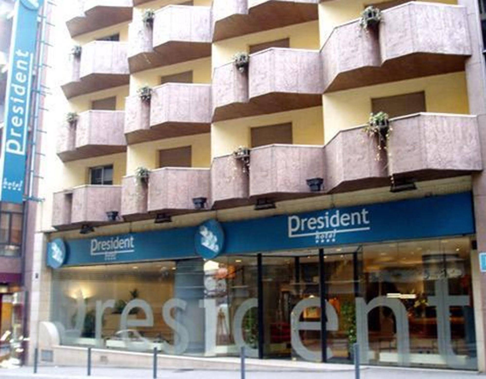 Alegria President Hotel 4*